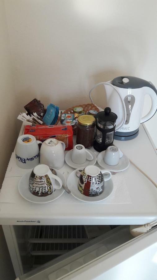 Chez Irene Sweet Pension Naxos City Екстер'єр фото