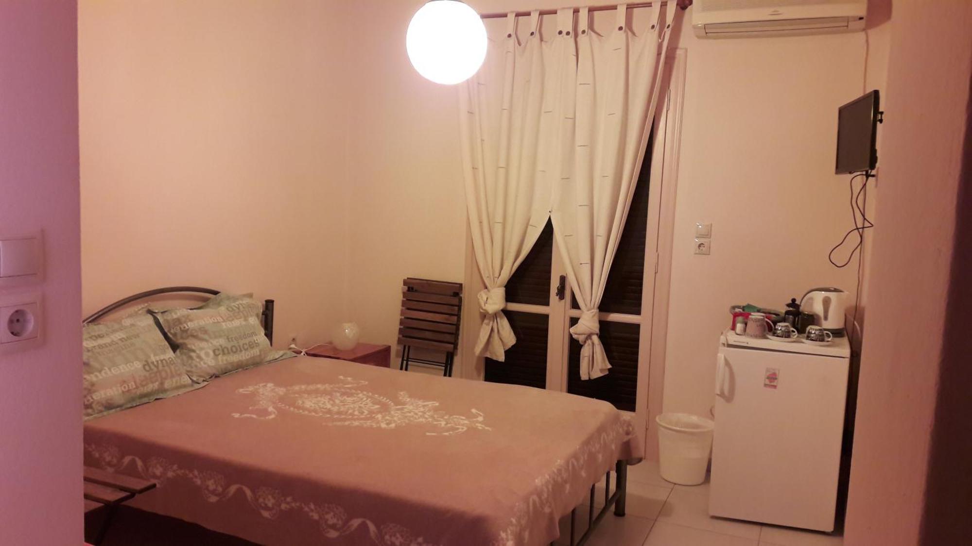 Chez Irene Sweet Pension Naxos City Екстер'єр фото