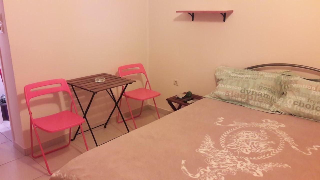 Chez Irene Sweet Pension Naxos City Екстер'єр фото
