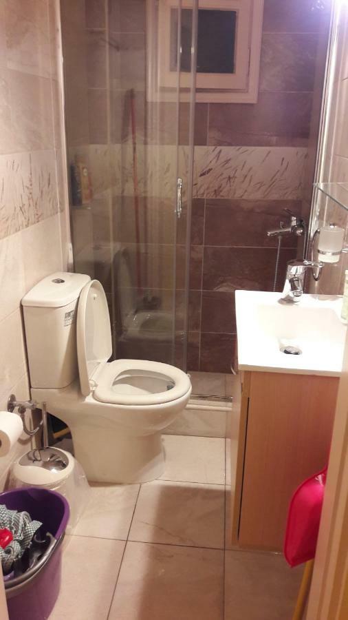 Chez Irene Sweet Pension Naxos City Екстер'єр фото