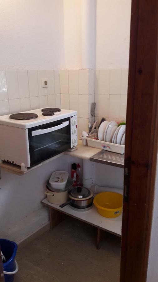 Chez Irene Sweet Pension Naxos City Екстер'єр фото