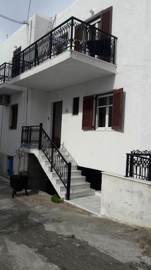 Chez Irene Sweet Pension Naxos City Екстер'єр фото