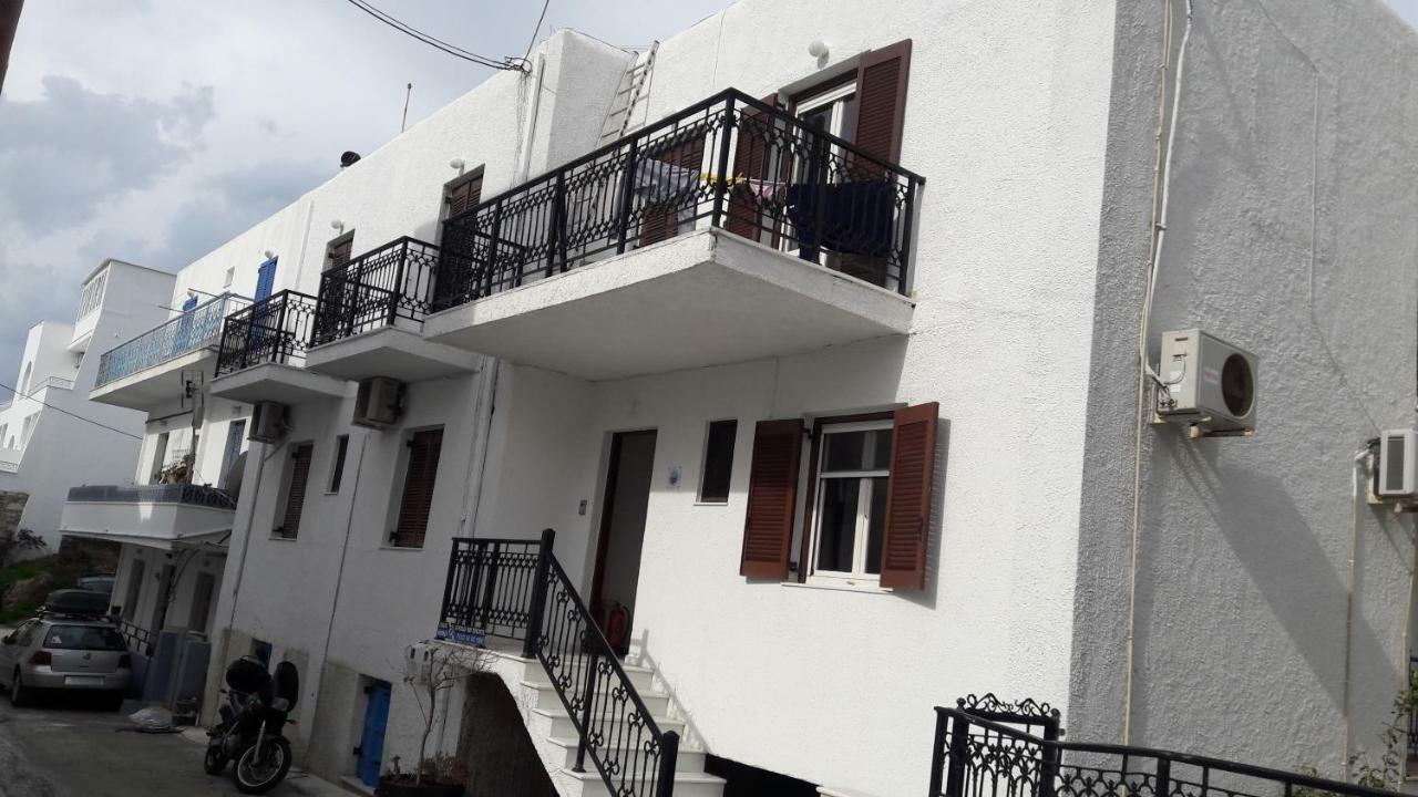 Chez Irene Sweet Pension Naxos City Екстер'єр фото