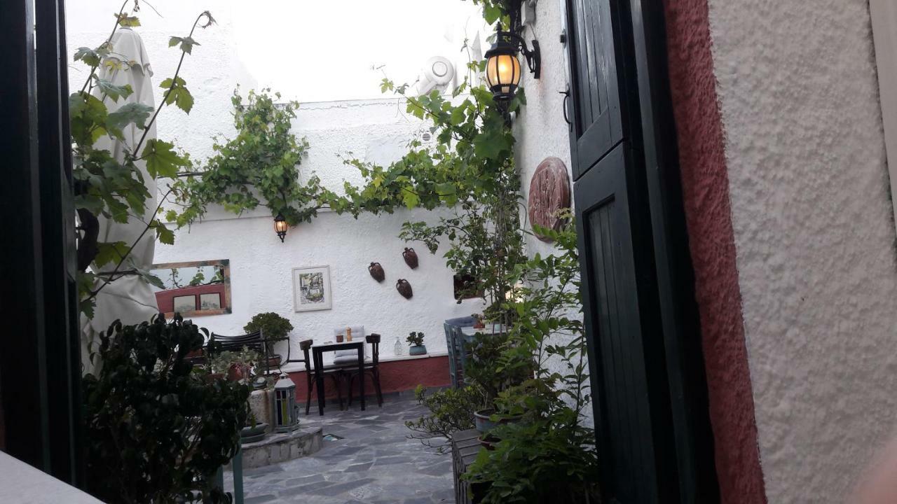 Chez Irene Sweet Pension Naxos City Екстер'єр фото