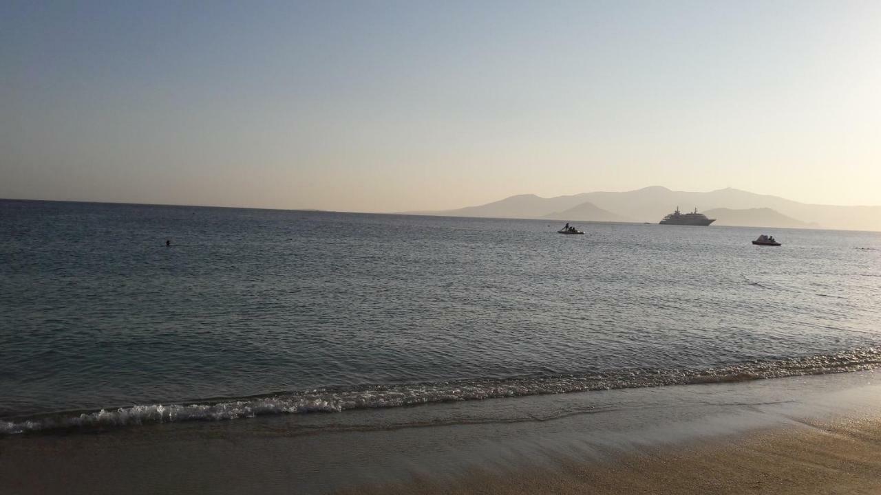 Chez Irene Sweet Pension Naxos City Екстер'єр фото